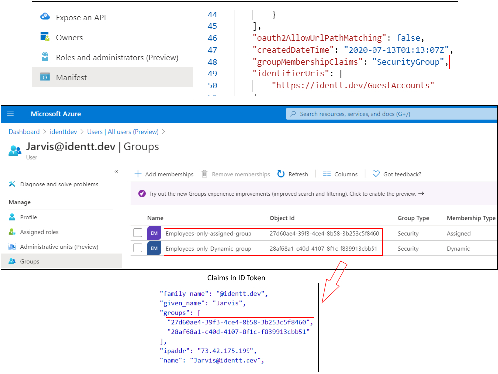 Restricting access to Azure AD Guest Accounts